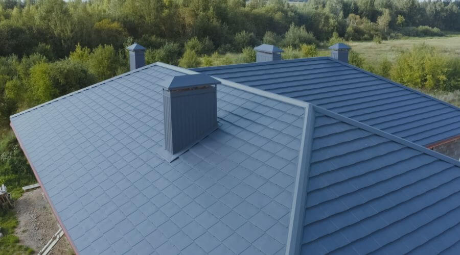 EPDM Rubber Roofing in Amigo, WV